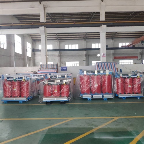 浦口SCB12-630KVA/10KV/0.4KV干式变压器