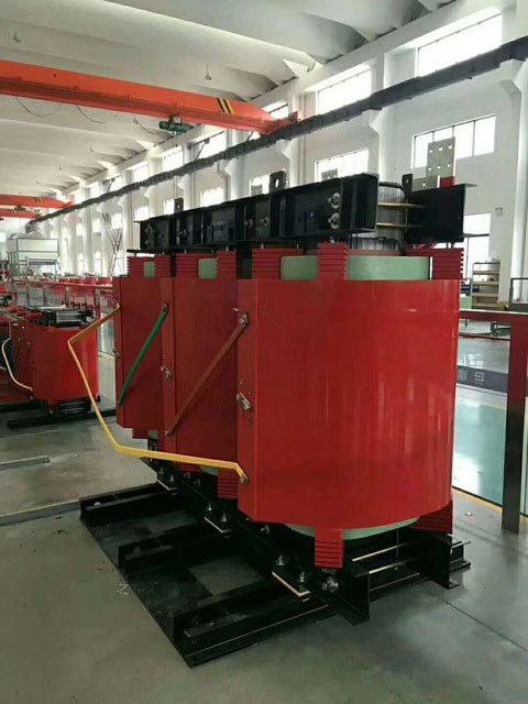 浦口125KVA干式变压器